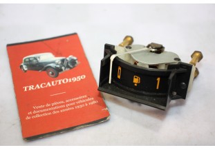 RECEPTEUR INDICATEUR DE CARBURANT VEGLIA...CITROEN BX 14 RE