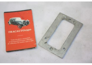 PLAQUE D'INDICATION DES VITESSES SUR TABLEAU DE BORD...CITROEN TRACTION 11CV