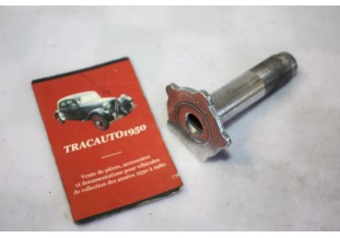 TUBE ECROU D'OUVERTURE DE PARE BRISE...CITROEN TRACTION 11 15/6 arés 06/1952
