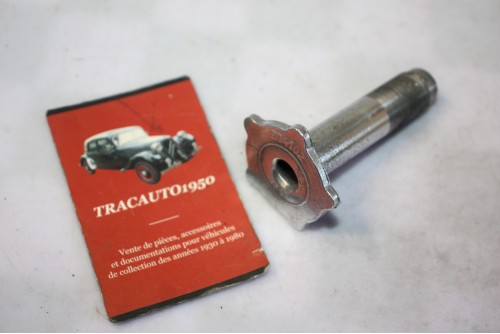 TUBE ECROU D'OUVERTURE DE PARE BRISE...CITROEN TRACTION 11 15/6 arés 06/1952