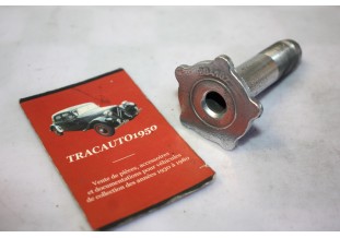 TUBE ECROU D'OUVERTURE DE PARE BRISE...CITROEN TRACTION 11 15/6 arés 06/1952