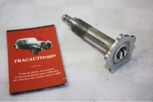TUBE ECROU + MECANISME D'OUVERTURE DE PARE BRISE...CITROEN TRACTION 11 15/6 arés 06/1952