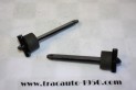 JEU DE 2 TIRANTS DE PORTE CITROEN 232172  L/110mm...CITROEN TRACTION 11CV 15/6
