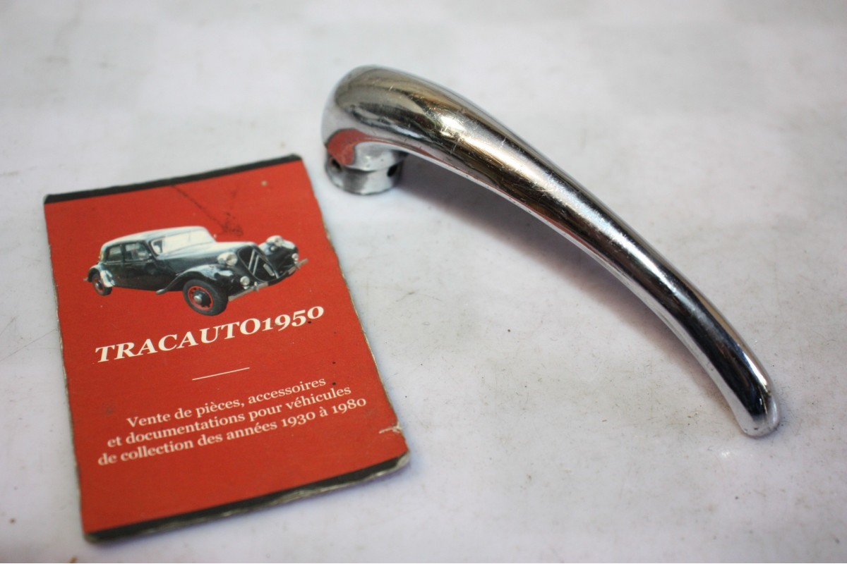 POIGNEE INTERIEURE DE PORTE AV/AR...CITROEN TRACTION 11CV 15/6