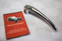 POIGNEE INTERIEURE DE PORTE AV/AR...CITROEN TRACTION 11CV 15/6