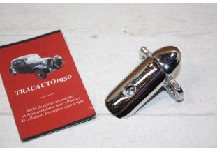 SUPPORT AR + PONTET DE BAGUETTE DE CAPOT...CITROEN TRACTION 11CV 15/6