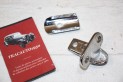 SUPPORT AR + PONTET DE BAGUETTE DE CAPOT...CITROEN TRACTION 11CV 15/6