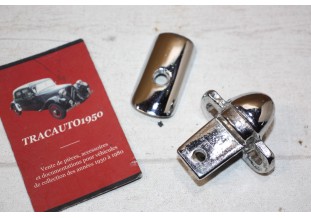 SUPPORT AR + PONTET DE BAGUETTE DE CAPOT...CITROEN TRACTION 11CV 15/6