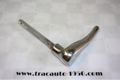 POIGNEE EXTERIEURE DE PORTE CHROMEE...CITROEN RENAULT PEUGEOT