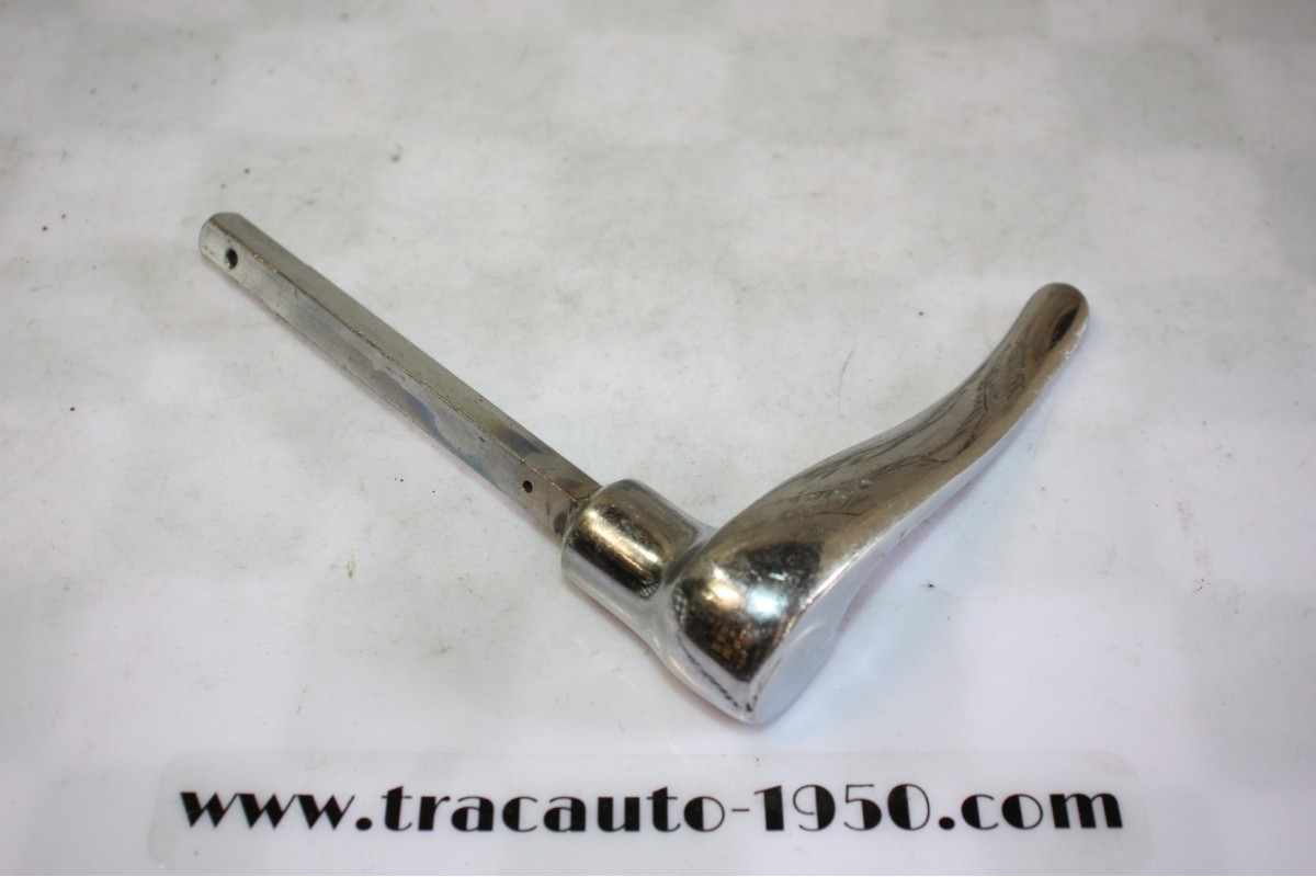 POIGNEE EXTERIEURE DE PORTE CHROMEE...CITROEN RENAULT PEUGEOT
