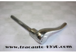 POIGNEE EXTERIEURE DE PORTE CHROMEE...CITROEN RENAULT PEUGEOT