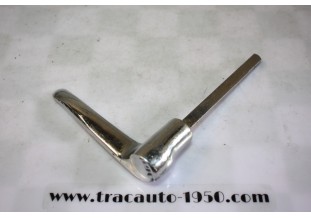 POIGNEE EXTERIEURE DE PORTE CHROMEE...CITROEN RENAULT PEUGEOT