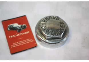 CENTRE DE ROUE CHENARD ET WALCKER D/70mm...CHENARD ET WALCKER divers