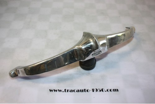 ENJOLIVEUR ROBRI 226 D'ECLAIREUR DE PLAQUE DE POLICE AR...CITROEN TRACTION 11CV 15/6 AP/1952