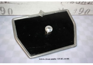 ACCESSOIRE PLAQUE DE POLICE ARRIERE + ECLAIREUR PK...RENAULT 4CV