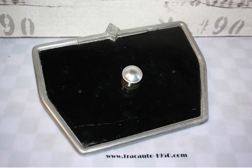 ACCESSOIRE PLAQUE DE POLICE ARRIERE + ECLAIREUR PK...RENAULT 4CV