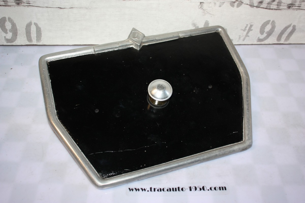 ACCESSOIRE PLAQUE DE POLICE ARRIERE + ECLAIREUR PK...RENAULT 4CV