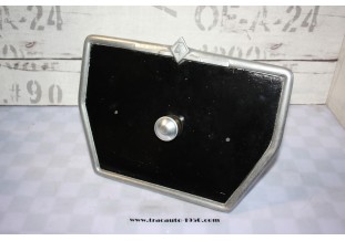 ACCESSOIRE PLAQUE DE POLICE ARRIERE + ECLAIREUR PK...RENAULT 4CV