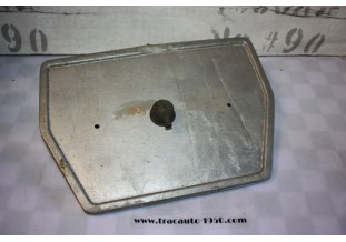 ACCESSOIRE PLAQUE DE POLICE ARRIERE + ECLAIREUR PK...RENAULT 4CV