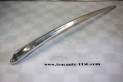 BAGUETTE ENJOLIVEUR ROBRI 395 DE CAPOT OU AILE L/485mm...AUTOS ANCIENNES DIVERS