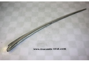 BAGUETTE ENJOLIVEUR ROBRI 395 DE CAPOT OU AILE L/485mm...AUTOS ANCIENNES DIVERS