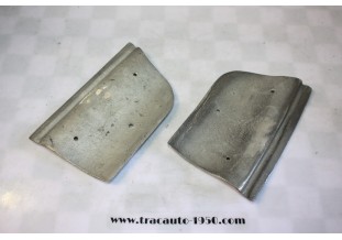 PAIRE D'ENJOLIVEURS GYDES D'AILES AR D/G...AUTOS ANCIENNES DIVERS