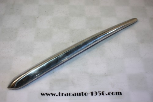 BAGUETTE ENJOLIVEUR COURBEE DE CARROSSERIE L/310mm...AUTOS ANCIENNES DIVERS