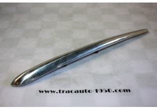 BAGUETTE ENJOLIVEUR COURBEE DE CARROSSERIE L/310mm...AUTOS ANCIENNES DIVERS