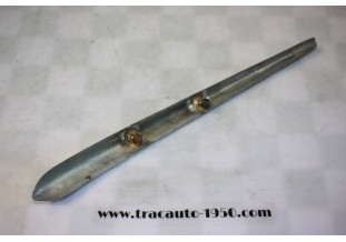 BAGUETTE ENJOLIVEUR COURBEE DE CARROSSERIE L/310mm...AUTOS ANCIENNES DIVERS