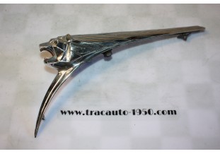 MASCOTTE OU EMBLEME DE CAPOT LE LION...PEUGEOT 203