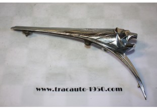 MASCOTTE OU EMBLEME DE CAPOT LE LION...PEUGEOT 203