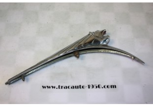 MASCOTTE OU EMBLEME DE CAPOT "LE LION"...PEUGEOT 203 TS MODELES