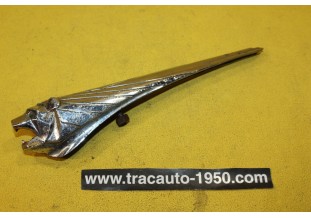 MASCOTTE OU EMBLEME DE CAPOT LE LION...PEUGEOT 302 402