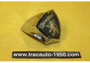 LOGO DE CAPOT AV THECLA F.1138...PEUGEOT 403