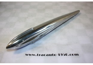 MASCOTTE OU EMBLEME DE CAPOT Type "OBUS"...HOTCHKISS ANJOU 4/6 CYL