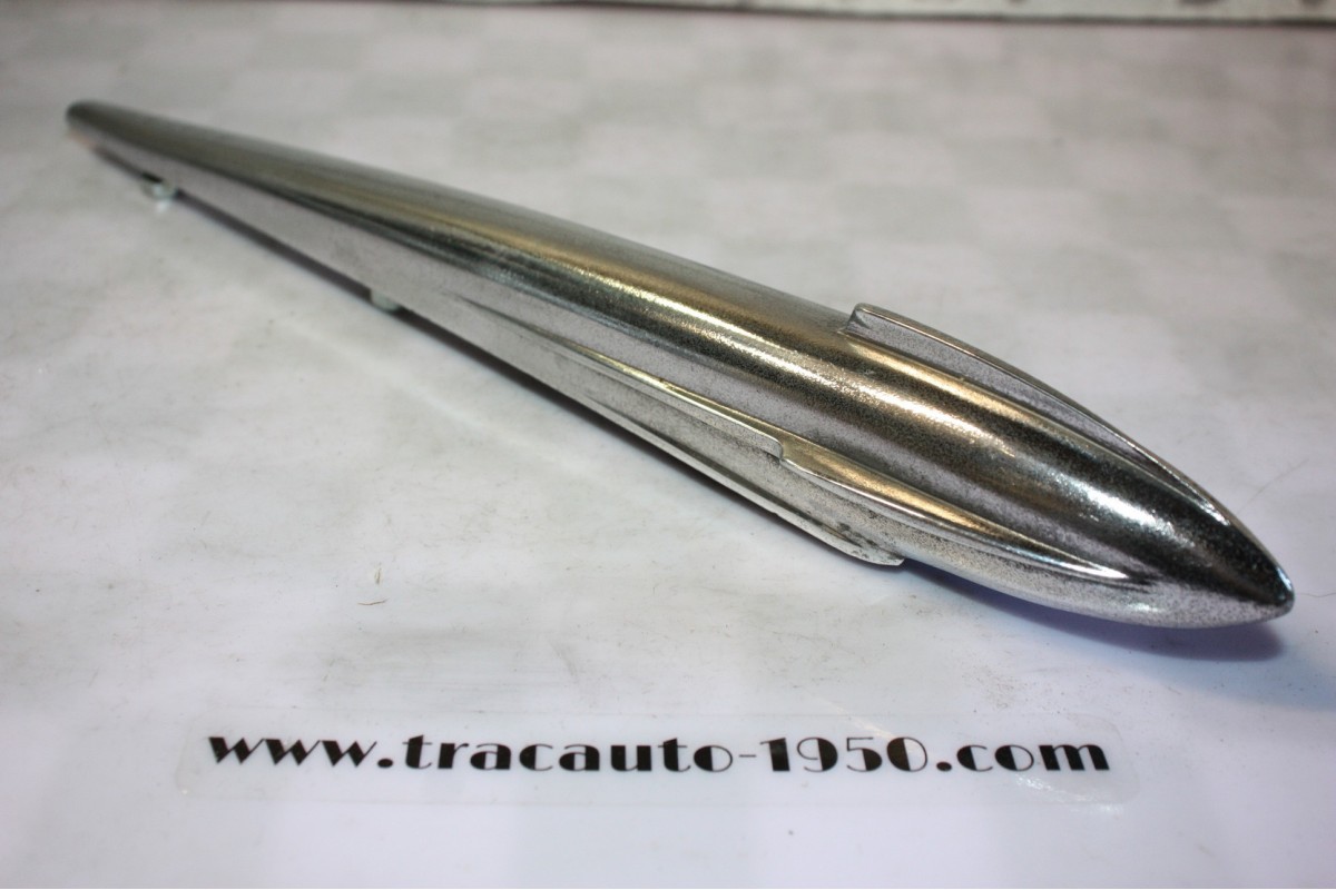 MASCOTTE OU EMBLEME DE CAPOT Type "OBUS"...HOTCHKISS ANJOU 4/6 CYL