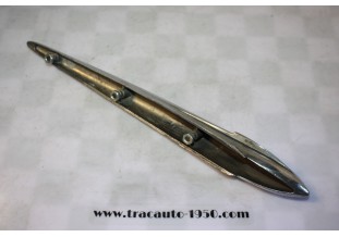 MASCOTTE OU EMBLEME DE CAPOT Type "OBUS"...HOTCHKISS ANJOU 4/6 CYL