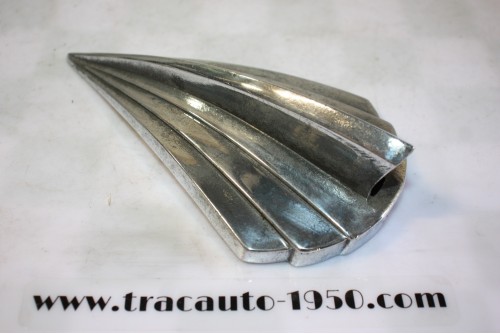 MASCOTTE OU EMBLEME DE THERMOMETRE DE CALANDRE...AUTOS ANCIENNES