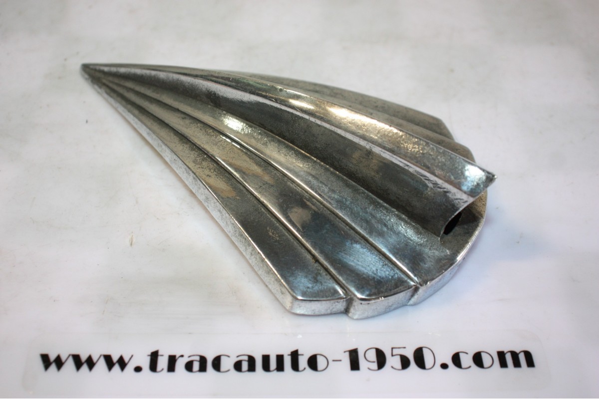 MASCOTTE OU EMBLEME DE THERMOMETRE DE CALANDRE...AUTOS ANCIENNES