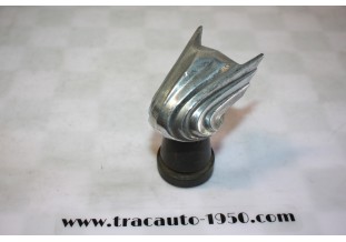 MASCOTTE OU EMBLEME DE THERMOMETRE DE CALANDRE...AUTOS ANCIENNES