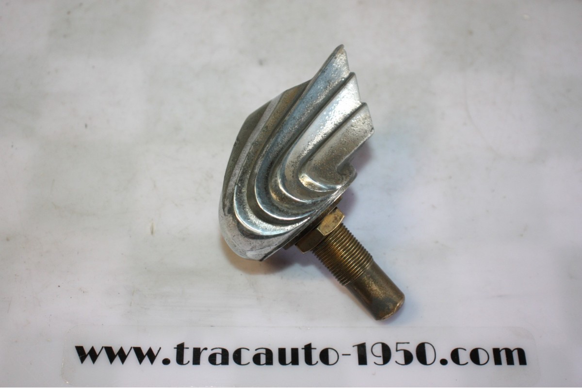 MASCOTTE OU EMBLEME DE THERMOMETRE DE CALANDRE...AUTOS ANCIENNES