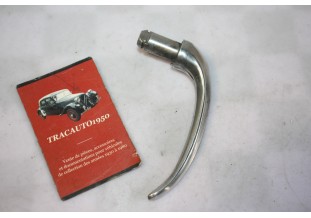 POIGNEE INTERIEURE LUXE DE PORTE...RENAULT 4CV DAUPHINE