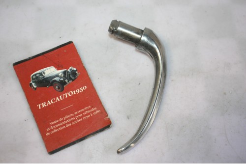 POIGNEE INTERIEURE LUXE DE PORTE...RENAULT 4CV DAUPHINE