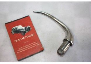 POIGNEE INTERIEURE LUXE DE PORTE...RENAULT 4CV DAUPHINE