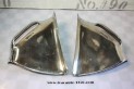 PAIRE D'ENJOLIVEURS ROBRI 215 DE SABOTS D'AILES  AV D/G....CITROEN TRACTION 7 11 15/6