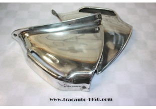 PAIRE D'ENJOLIVEURS ROBRI 215 DE SABOTS D'AILES  AV D/G....CITROEN TRACTION 7 11 15/6