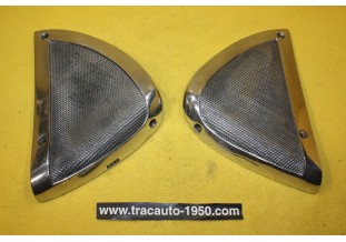 PAIRE D'ENJOLIVEURS D'AILES AV D/G AXO 810...CITROEN TRACTION 7 11 15/6