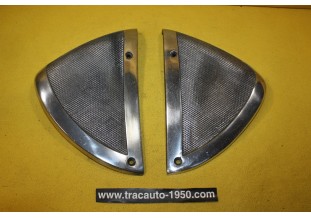 PAIRE D'ENJOLIVEURS D'AILES AV D/G AXO 810...CITROEN TRACTION 7 11 15/6