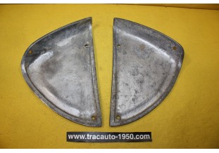 PAIRE D'ENJOLIVEURS D'AILES AV D/G AXO 810...CITROEN TRACTION 7 11 15/6
