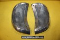 PAIRE D'ENJOLIVEURS DE SABOTS D'AILES AR D/G AXO 810...CITROEN TRACTION 7 11 15/6